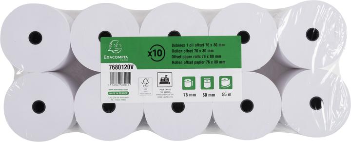 Produktbild Exacompta Rollen