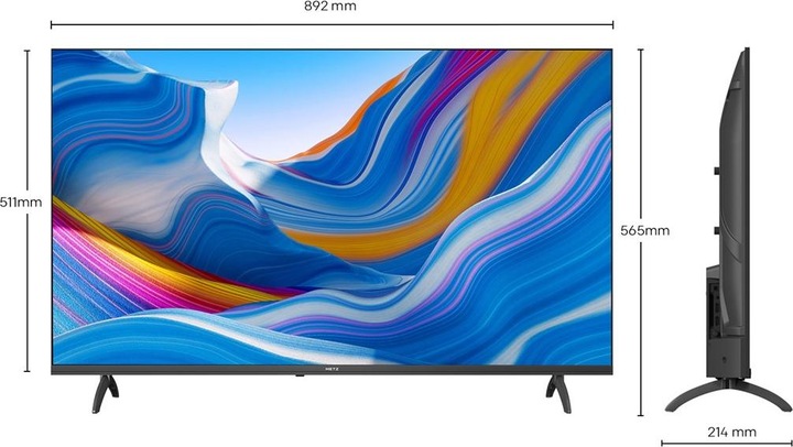 Produktbild Metz Telewizor 40  METZ 40MTE6000Z (40", LCD, Full HD)