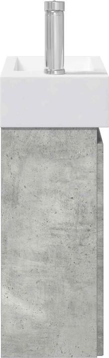 Actual product image vidaXL Badezimmer-Waschtisch