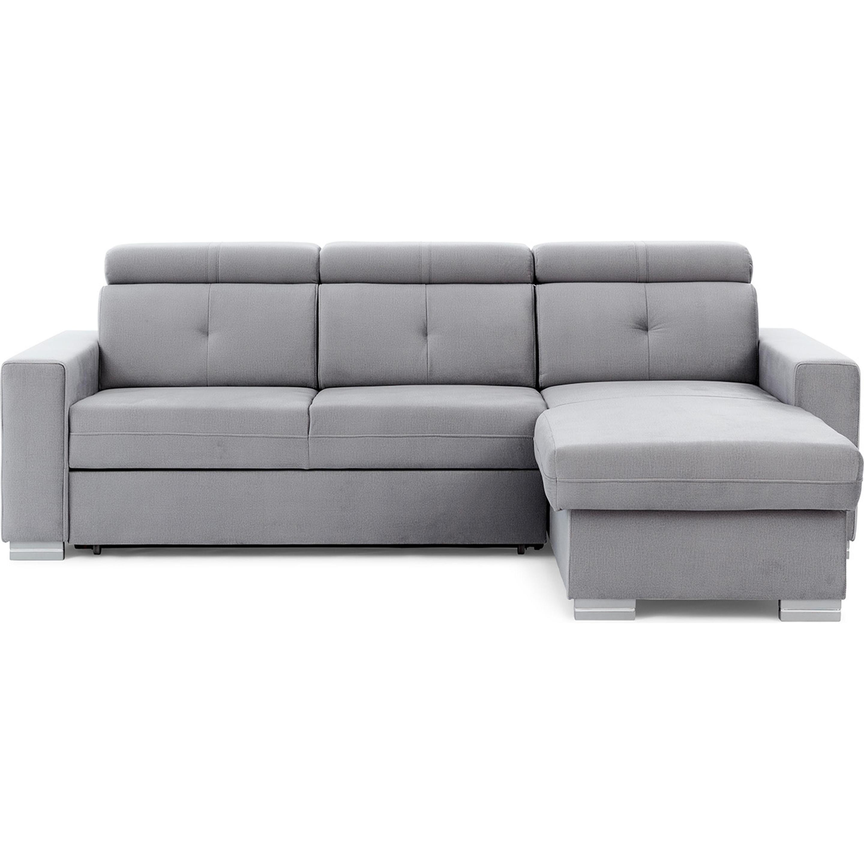 ELTAP, Sofa, Fresia (Ecksofa, 4-Sitzer, Bettsofa)