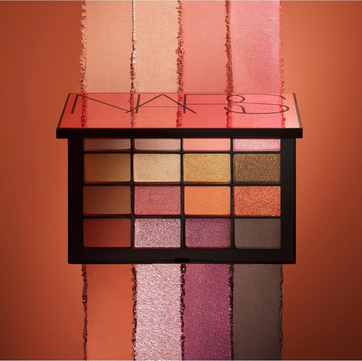 Produktbild NARS Cosmetics Summer Unrated Eyeshadow Palette