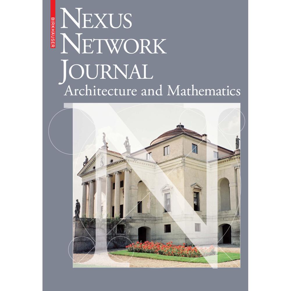 Nexus Network Journal 10,2, Fachbücher von Kim Williams