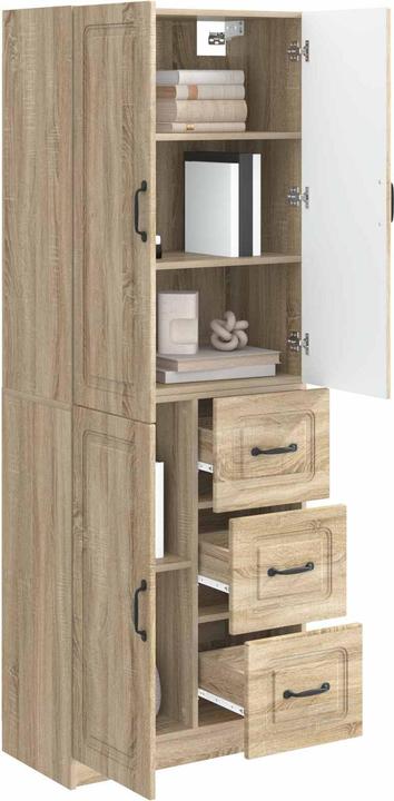 Produktbild vidaXL Wohnmöbelset (66 x 34.50 x 87 cm)