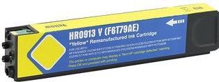 Actual product image Hermex Alternative ink cartridge to HP 913A (C, FC, M, Y)