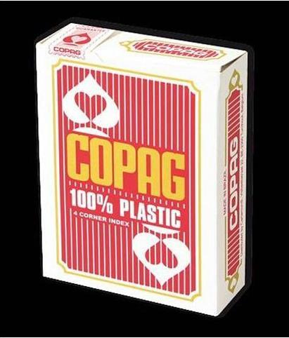 Actual product image Copag Jumbo Index (1 piece - Assorted) (German)
