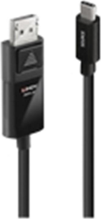Produktbild Lindy DisplayPort – USB C (0.15 m)