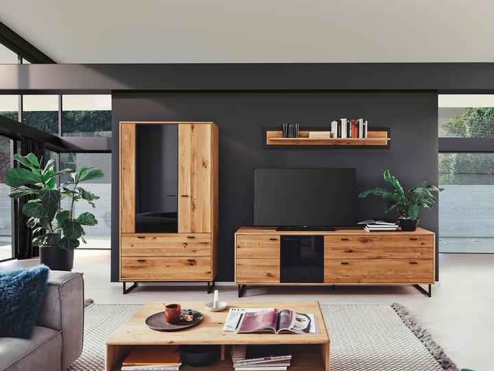 Produktbild Möbel-Eins Almerio (209 x 50 x 186 cm)