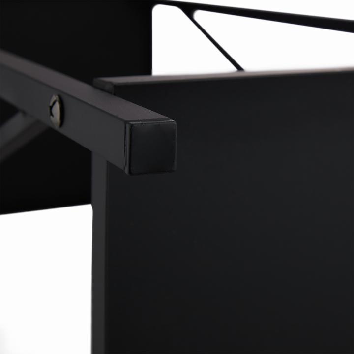 Actual product image Relaxdays Firewood rack (34 x 25 x 80 cm)