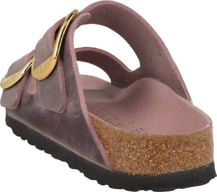 Actual product image Birkenstock Arizona Big Buckle geöltes Nubukleder schmal - 63229 (43)