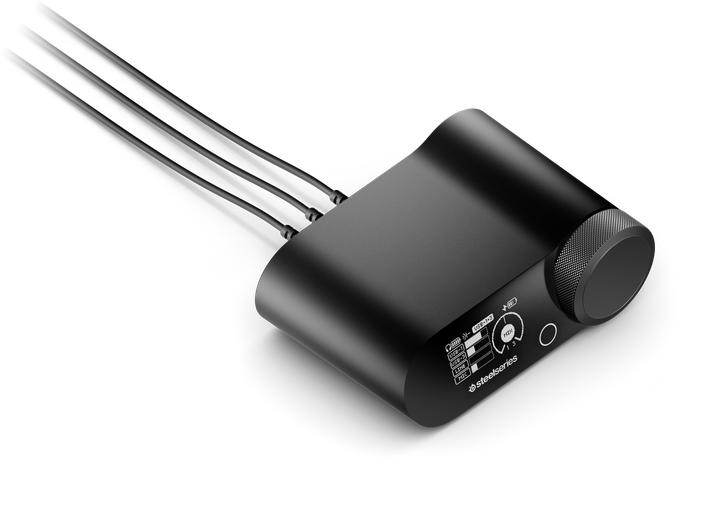 Image du produit SteelSeries Arctis Nova Pro Omni (Filaire, Sans fil)