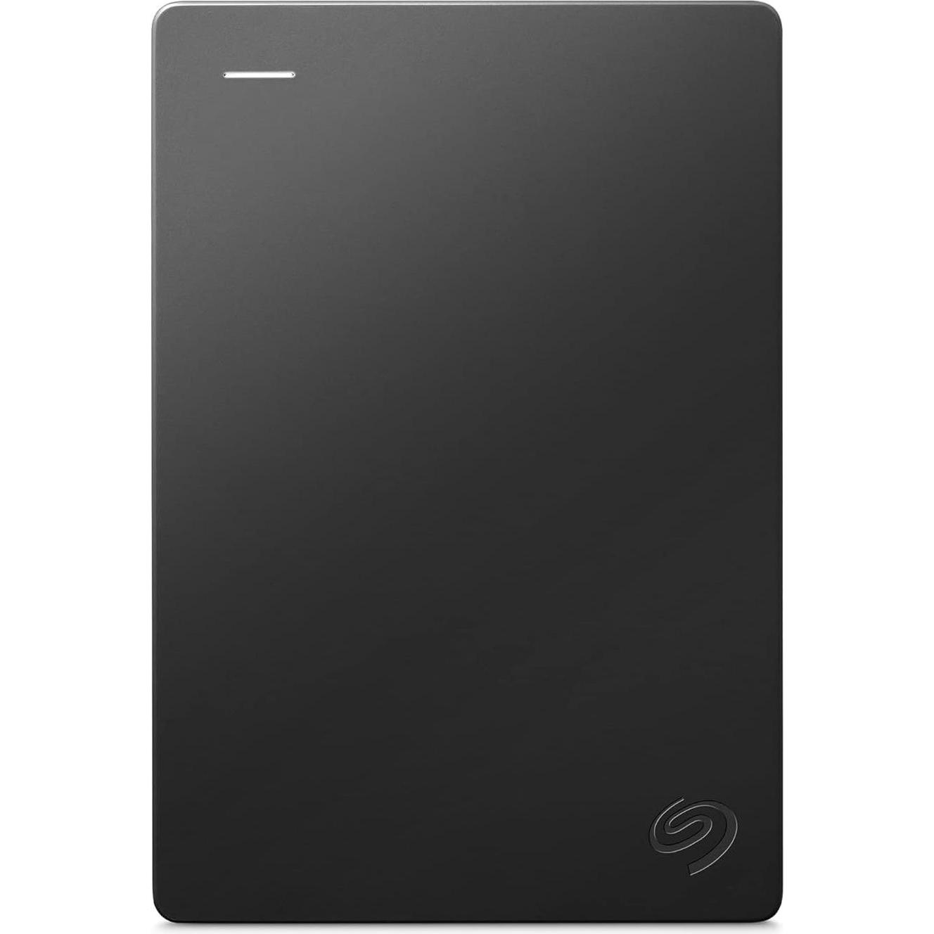 Seagate STGX2000400 (2 TB), Disco rigido esterno, Nero