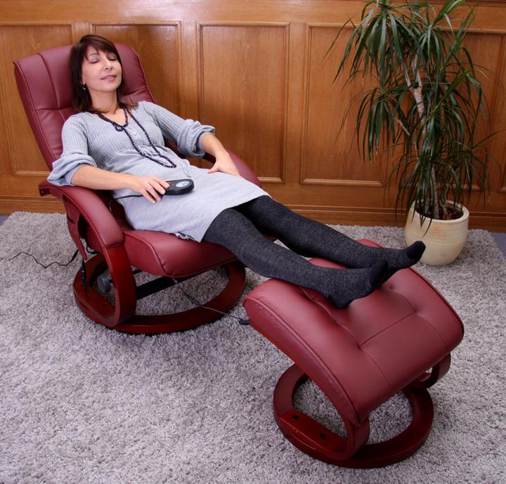 Image du produit JOHN316 Fernsehsessel Relaxsessel