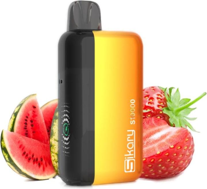 Produktbild Sikary S10000 Kit - Watermelon Strawberry (Wassermelone, Erdbeere)