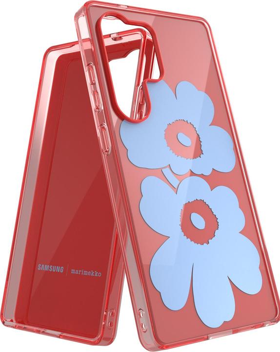Image du produit Samsung Designed for Unikko Hybrid Casefür S938B Galaxy S25 Ultra - red (Samsung Galaxy S25 Ultra)