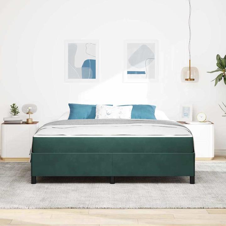 Actual product image vidaXL Bedstead (180 x 200 cm)