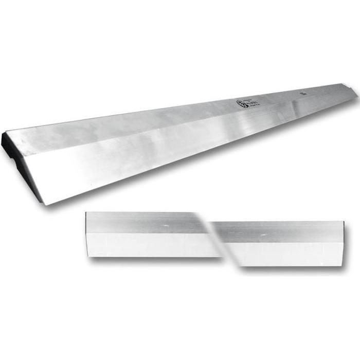 Słowik, Kelle + Spachtel, GLOSSAR TRAPEZSTAHL LTT 200cm (888.80 cm)