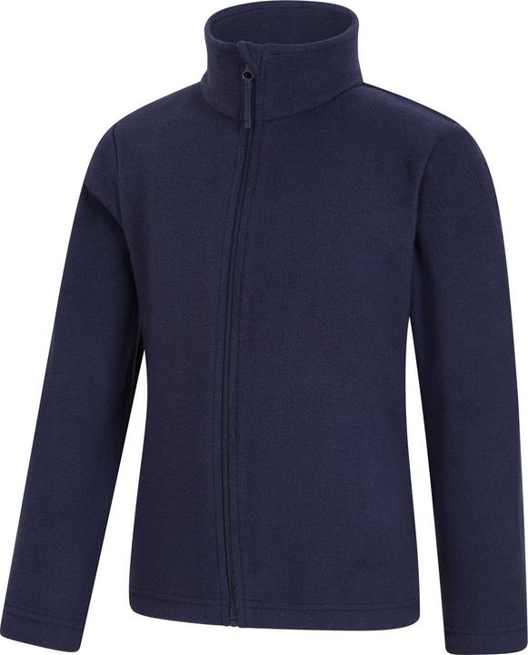 Immagine prodotto Mountain Warehouse Camber II Giacca in Pile Cerniera su intera lunghezza Bambini (104)