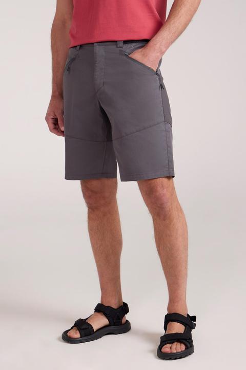 Actual product image Mountain Warehouse Mens Jungle Trekking Shorts (28)