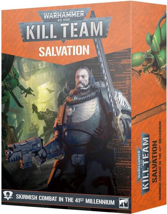 Warhammer 40k - Kill Team: Sauvetage (Fr