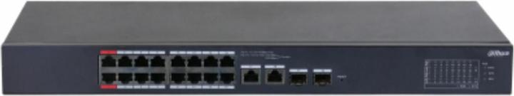 Productafbeelding Dahua SWITCH CLOUD DH-CS4218-16ET-135 SWITCH MET 16 POORTEN POE 135W (18 ports)