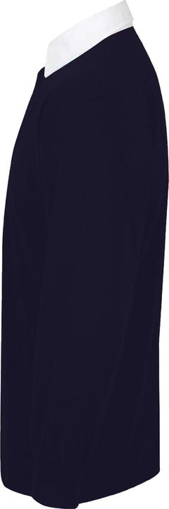 Immagine prodotto Front Row Camicia da rugby classica a maniche lunghe (5XL)