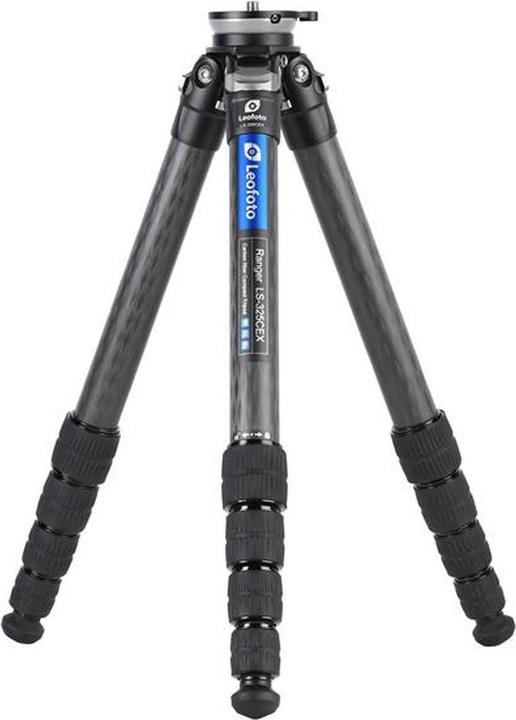 Productafbeelding Leofoto LS-325CEX Ranger Carbon Statief met Nivelleerbasis