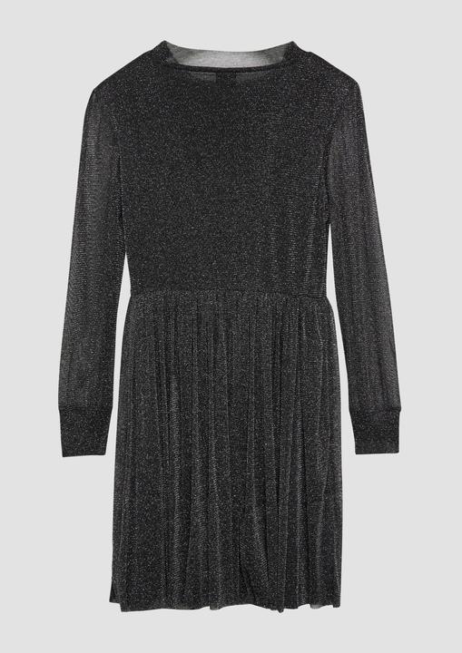 Immagine prodotto S.Oliver Kleid Mesh-Kleid mit Glitzergarn (134)