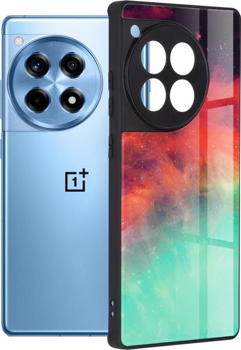 Image du produit Techsuit - Glaze Series - OnePlus 12R - Fiery Ocean (OnePlus 12R)