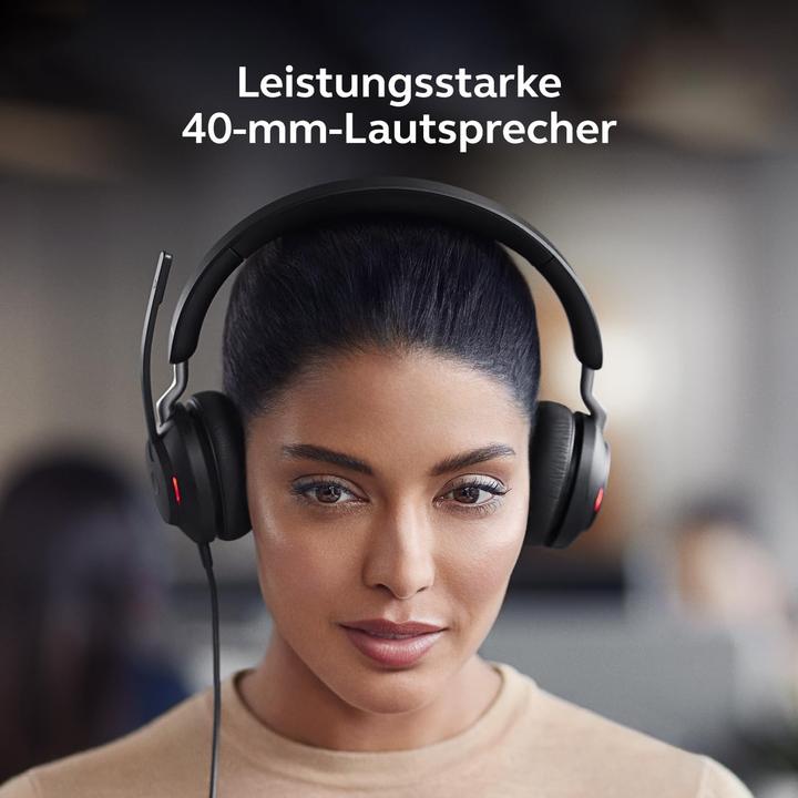 Produktbild Jabra Evolve2 40 SE (Kabelgebunden)