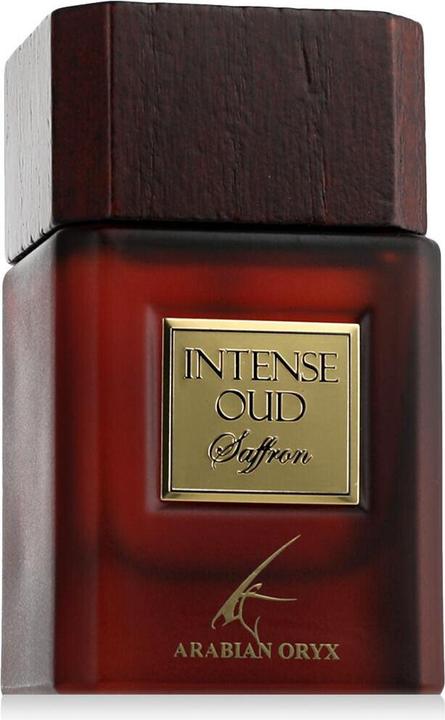 Actual product image Paris Corner Arabian Oryx Intense Oud Saffron Man Edp 100 ml (Eau de parfum, 100 ml)