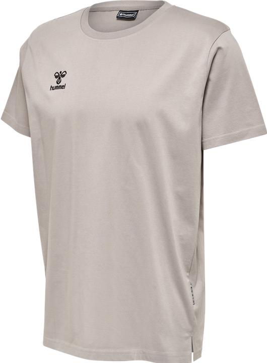 Produktbild hummel hmlMOVE GRID COTTON T-SHIRT S/S (S)