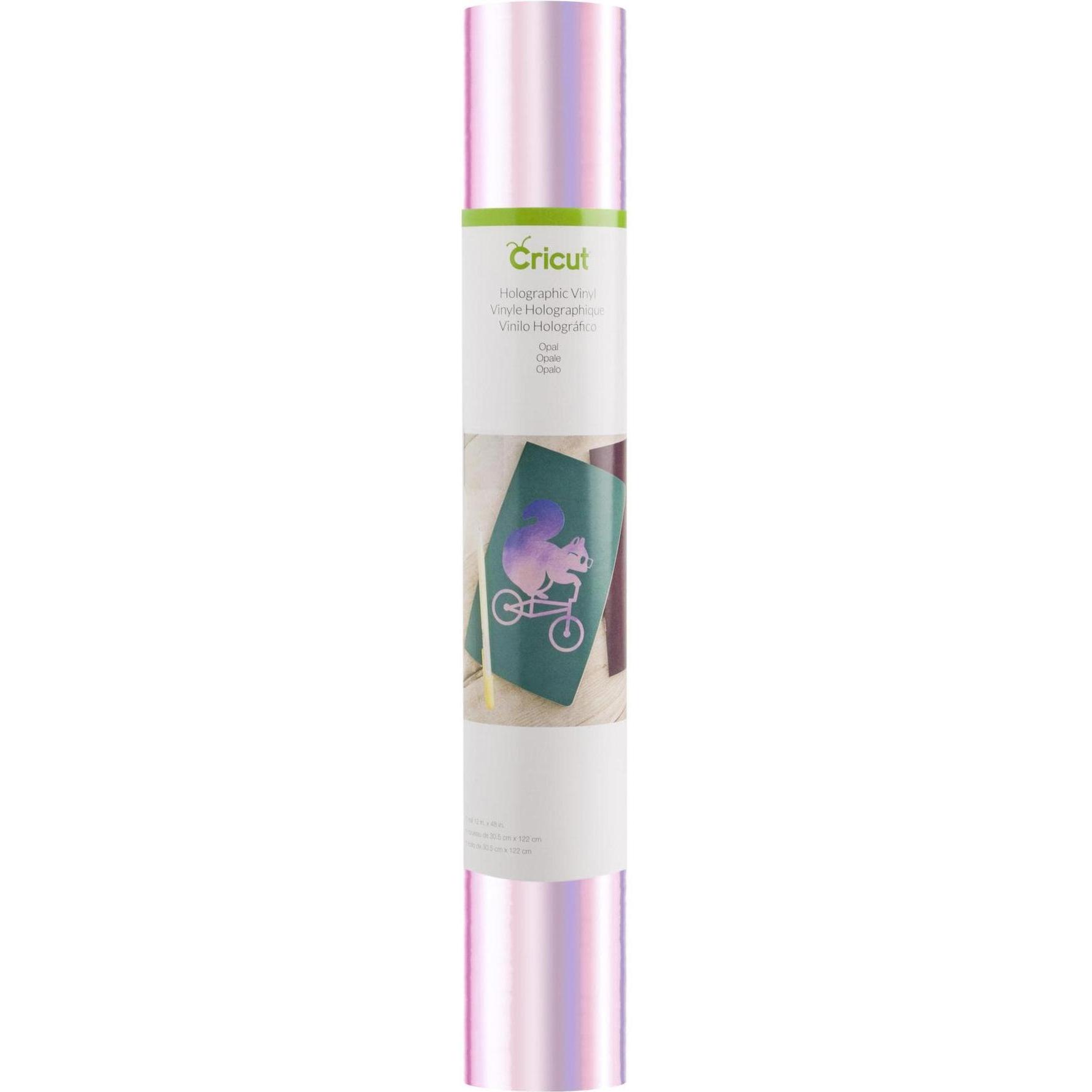 Cricut Vinylfolie