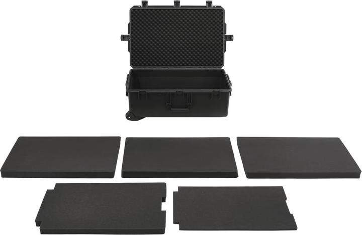 Produktbild VidaXL Koffer für Flugreise Tragbar PP (Fotokoffer, 10 l)
