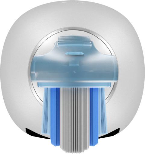 Produktbild Clean OCLEAN Elektrische Zahnbürste X Pro 20 Set Weiss (Schallzahnbürste)