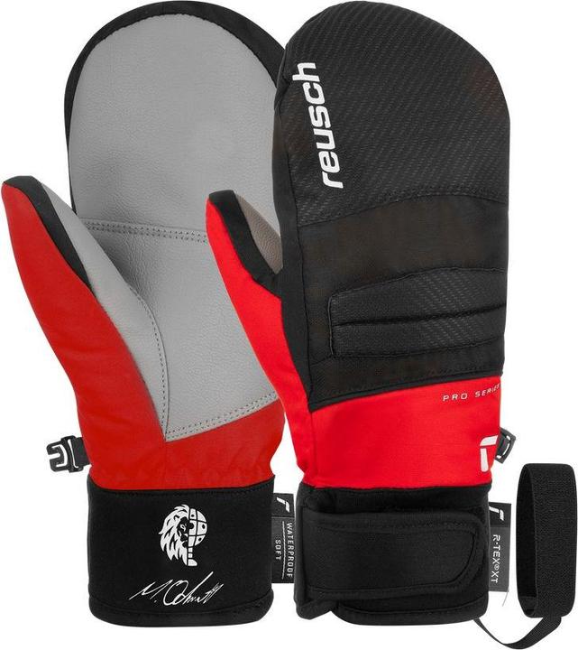 Actual product image Reusch Warrior R-TEX® XT Junior Mitten (9.5, 10)