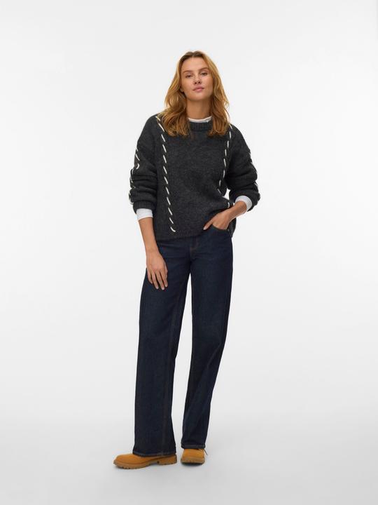 Actual product image Vero Moda VMILINA Pullover Strickpullover (M)