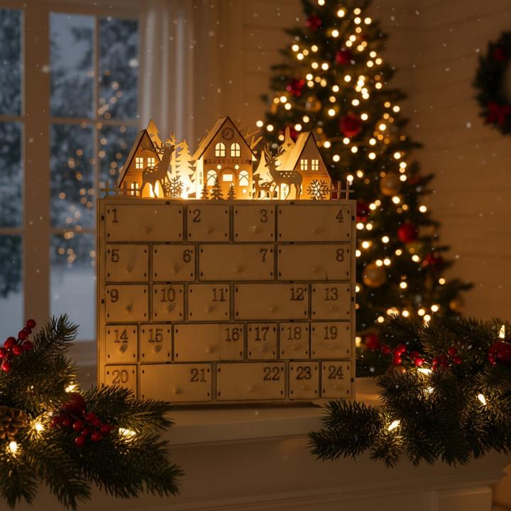 Produktbild Hermex Weihnachtskalender