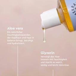 Actual product image Urtekram Sensitive Scalp (Liquid shampoo, 500 ml)