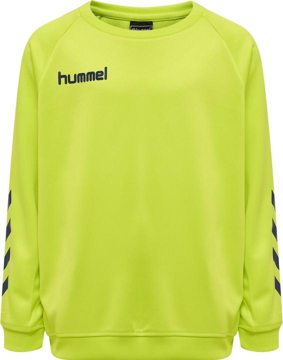Actual product image hummel Promo Kids Poly Sweatshirt (128)