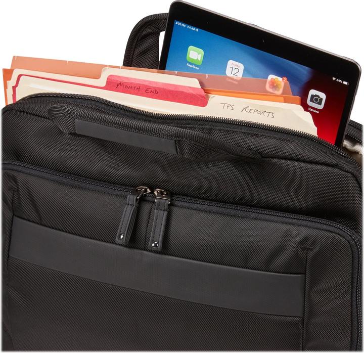 Actual product image Caselogi Notion Slim Briefcase (14", Universal)