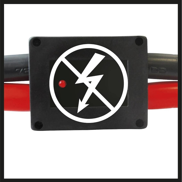 Produktbild Einhell BT-BO 25/1 A LED SP (350 A)