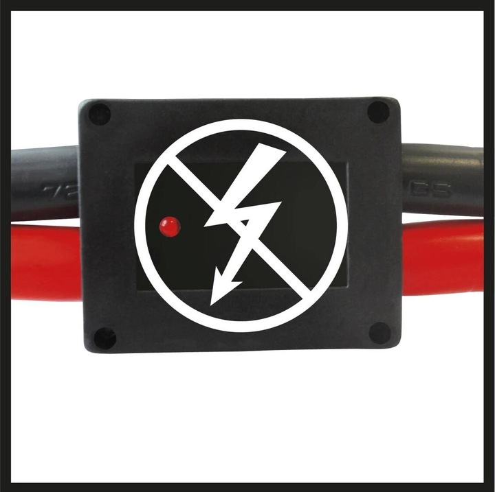 Image du produit Einhell BT-BO 25/1 A LED SP (350 A)