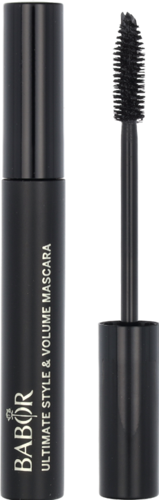 Produktbild Babor Ultimate Style & Volume Mascara (Schwarz)