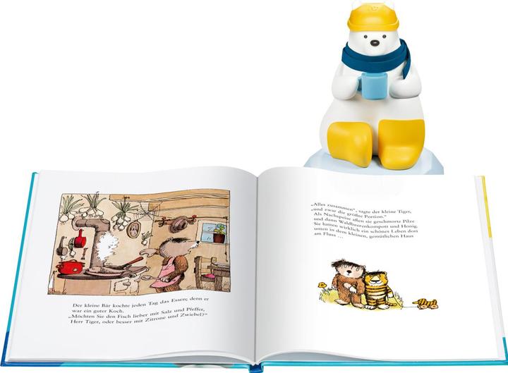 Actual product image Ravensburger SAMi - Oh, wie schön ist Panama (German, Janosch, 2023)