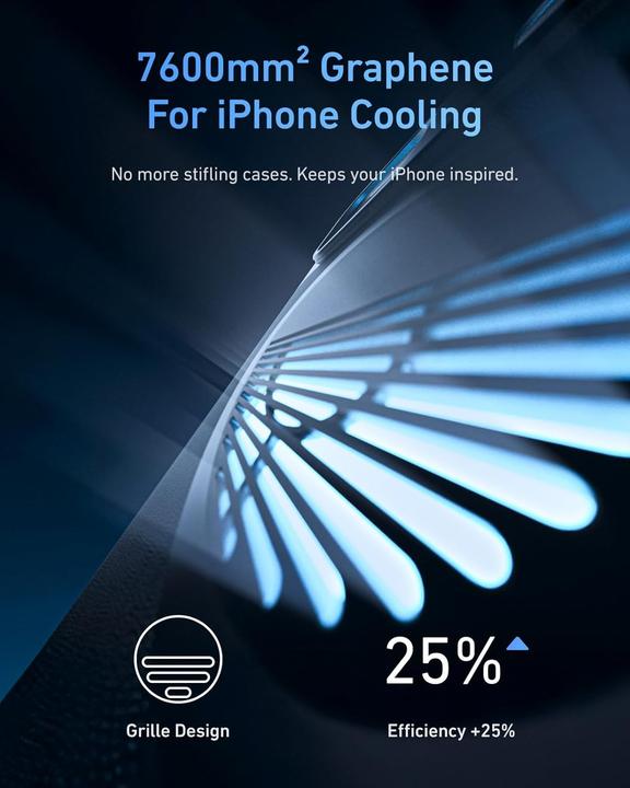 Immagine prodotto Telesin Master Grip for iPhone 17 Pro Max - Standard Kit