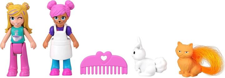 Produktbild Polly Pocket Big Pocket World - Igelcafé