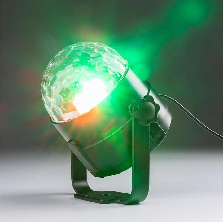 Produktbild Easymaxx Discolicht rotierend 3 W (3 W)