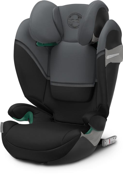 Actual product image Cybex Solution S2 i-Fix