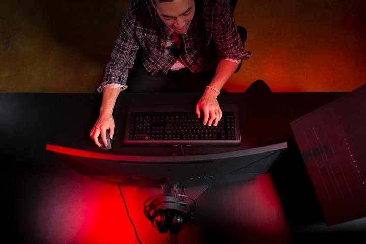 Actual product image HP Omen X 35 (3440 x 1440 pixels, 35.03")