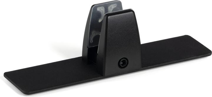 Actual product image Durable Tischtrennwand faltbar 1.60m PET-Filz/50cm Sichtschutzhöhe (160 x 50 cm)